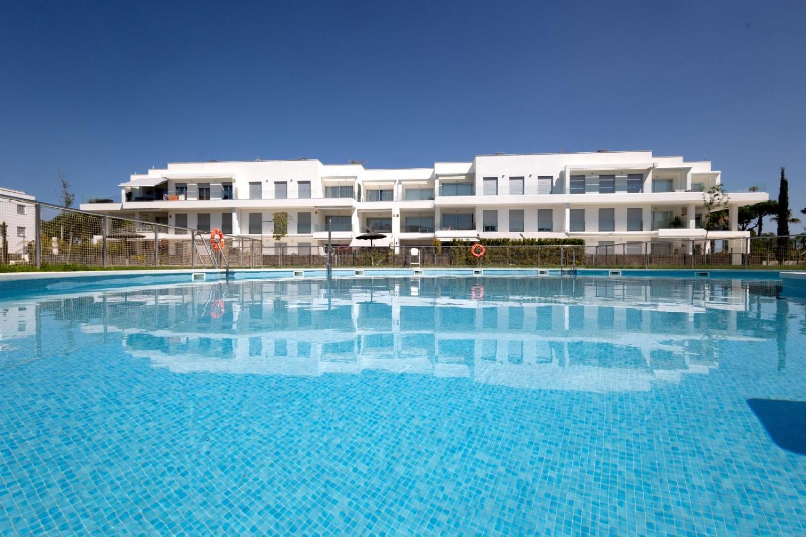 Costa Ballena - Urbanizacion Playa Azul - Chipiona Εξωτερικό φωτογραφία