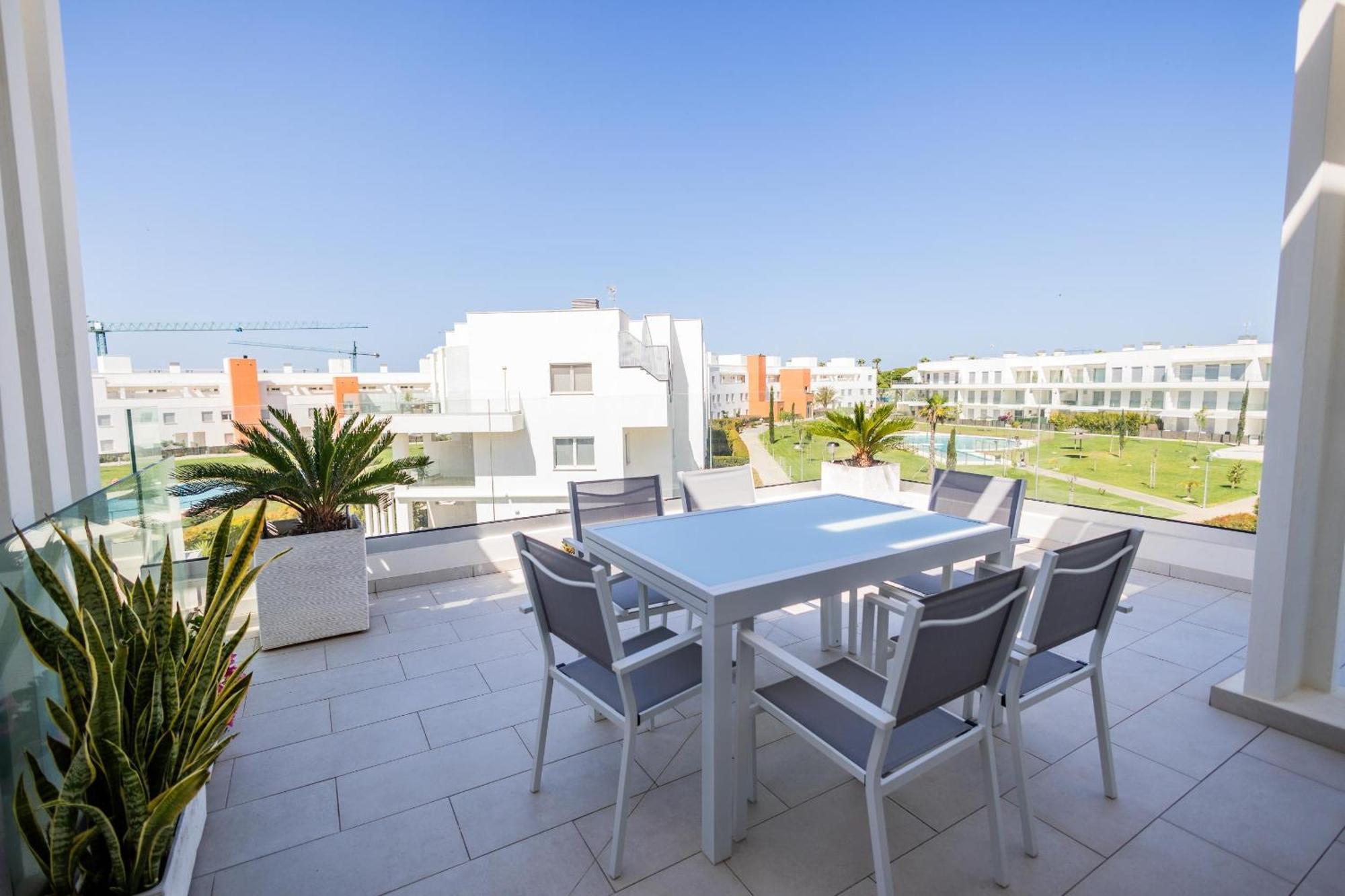 Costa Ballena - Urbanizacion Playa Azul - Chipiona Εξωτερικό φωτογραφία