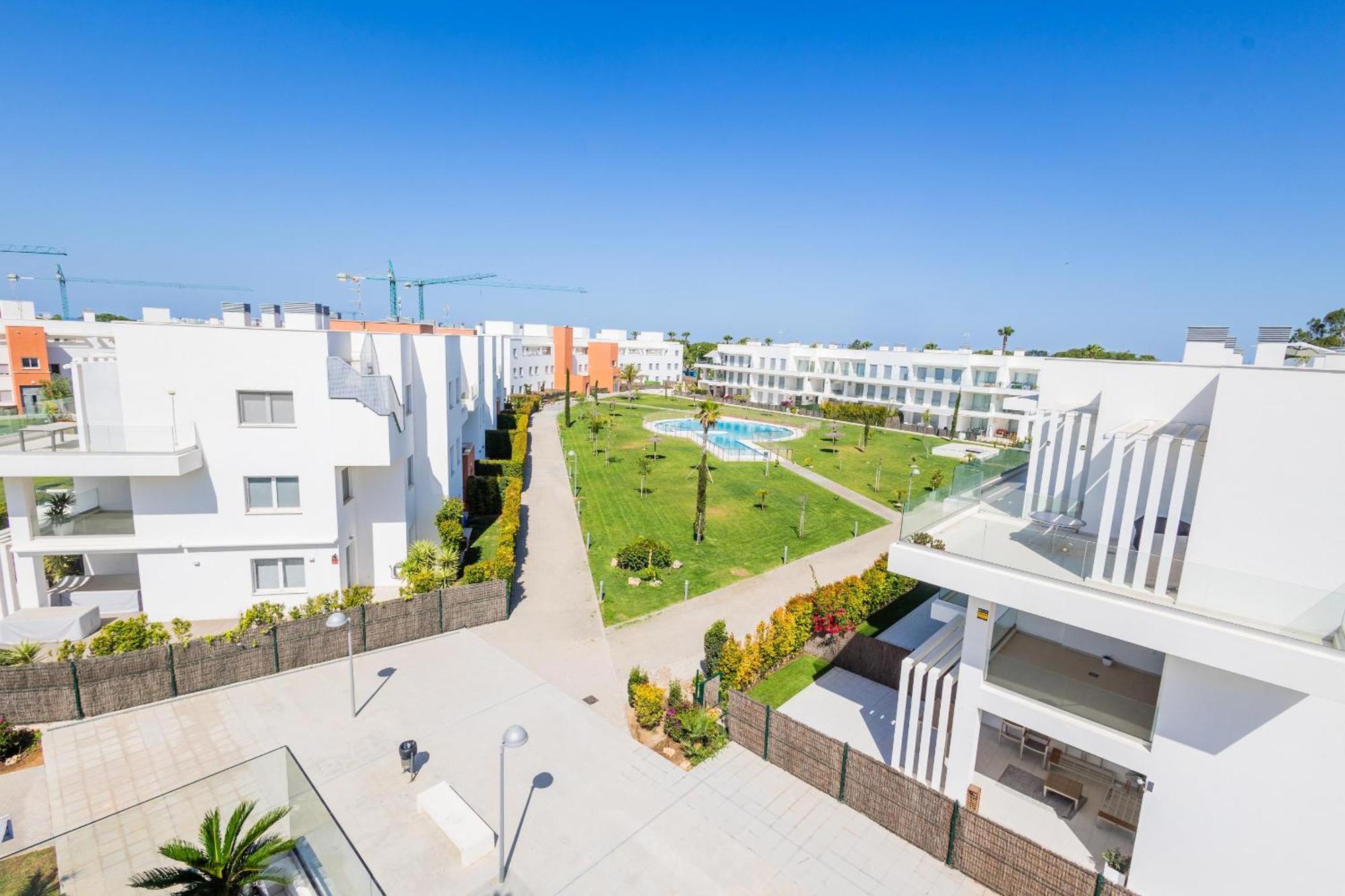 Costa Ballena - Urbanizacion Playa Azul - Chipiona Εξωτερικό φωτογραφία