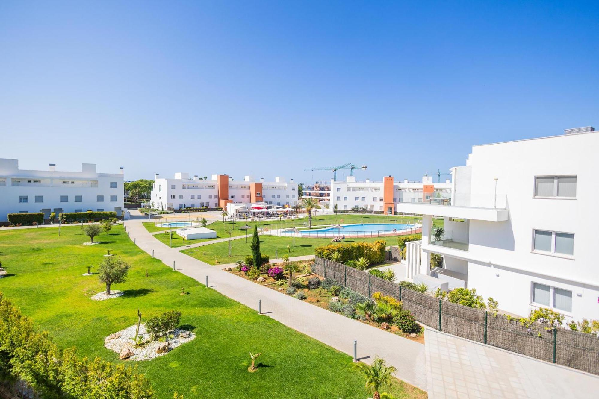 Costa Ballena - Urbanizacion Playa Azul - Chipiona Εξωτερικό φωτογραφία