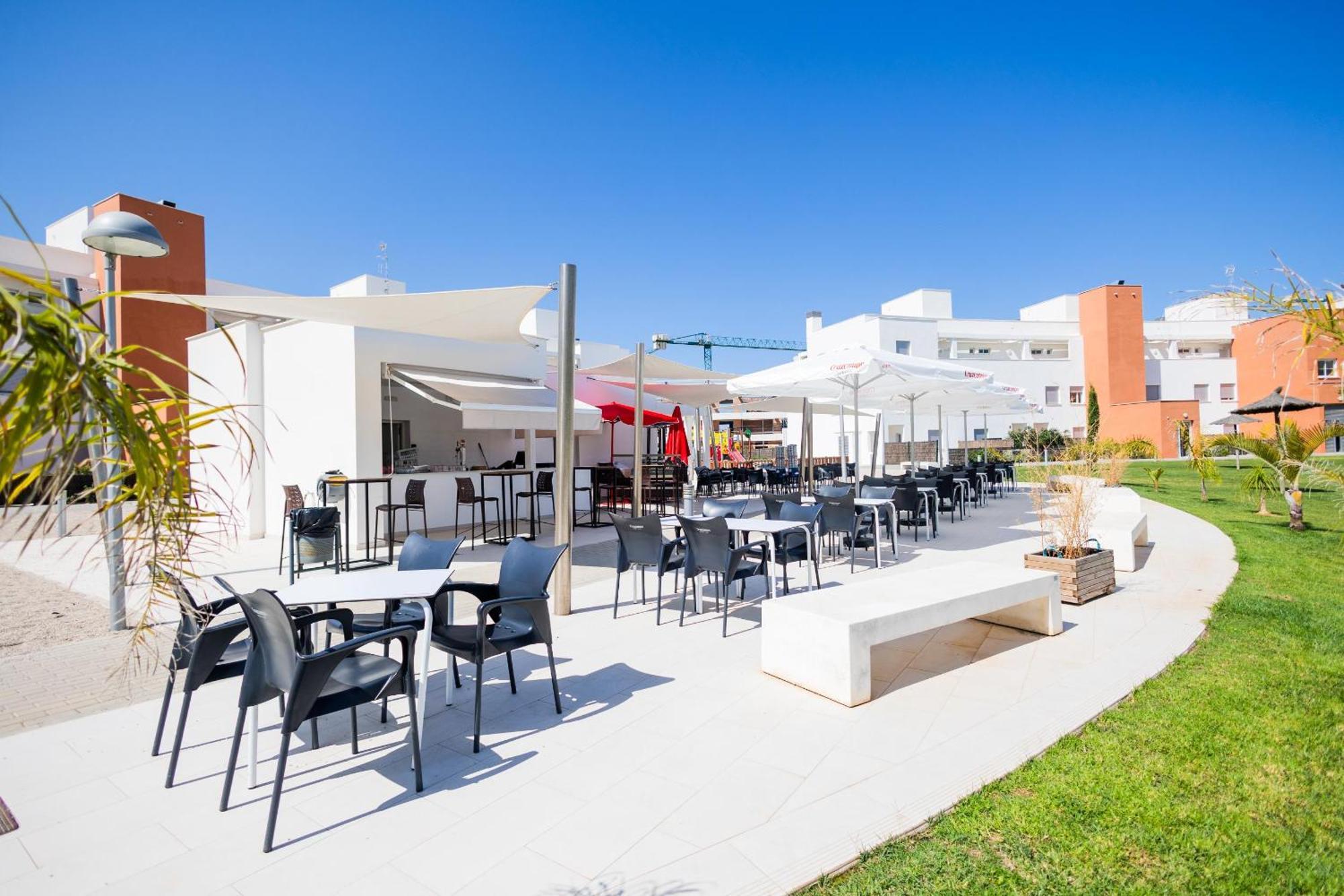 Costa Ballena - Urbanizacion Playa Azul - Chipiona Εξωτερικό φωτογραφία