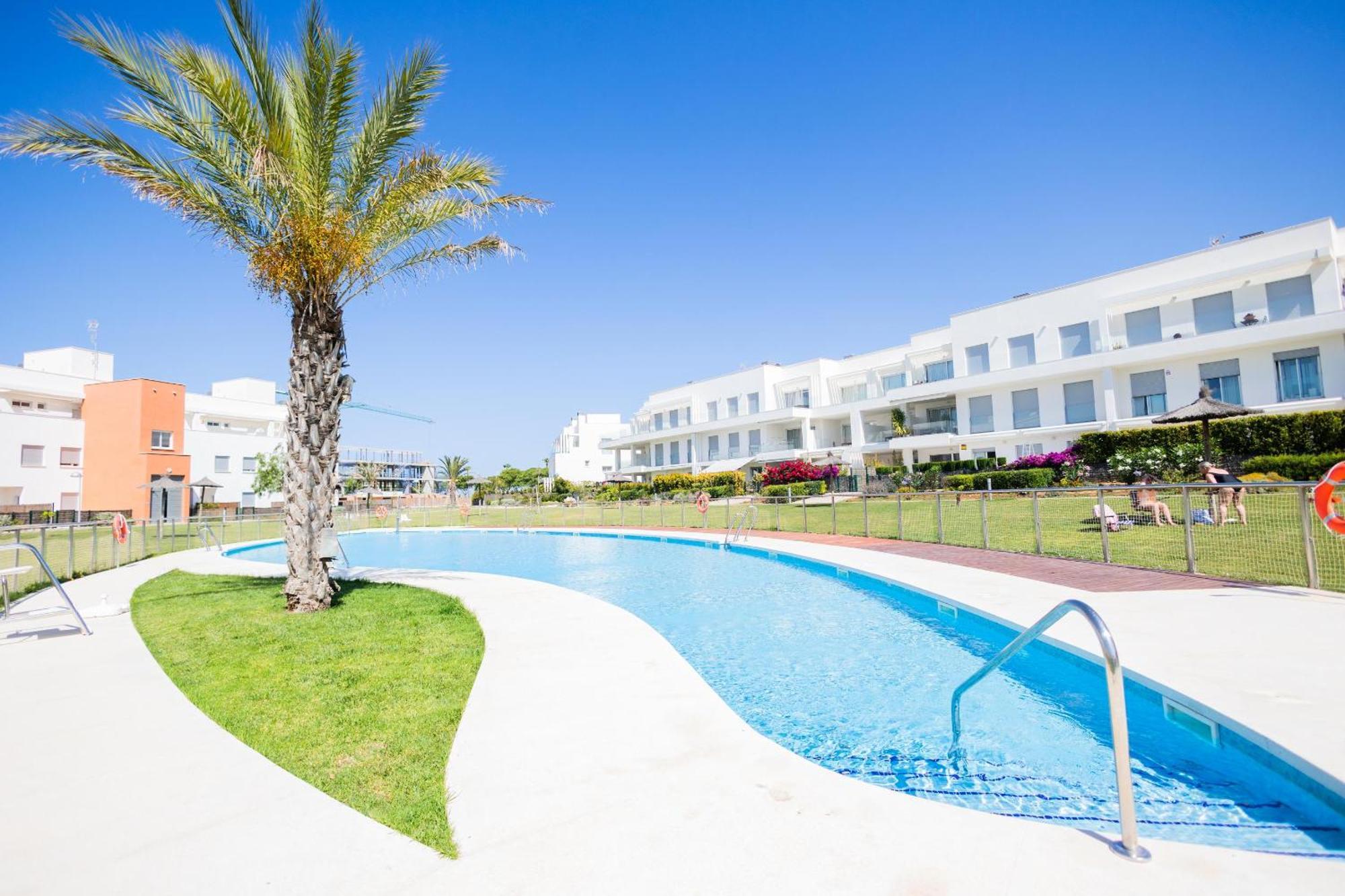 Costa Ballena - Urbanizacion Playa Azul - Chipiona Εξωτερικό φωτογραφία