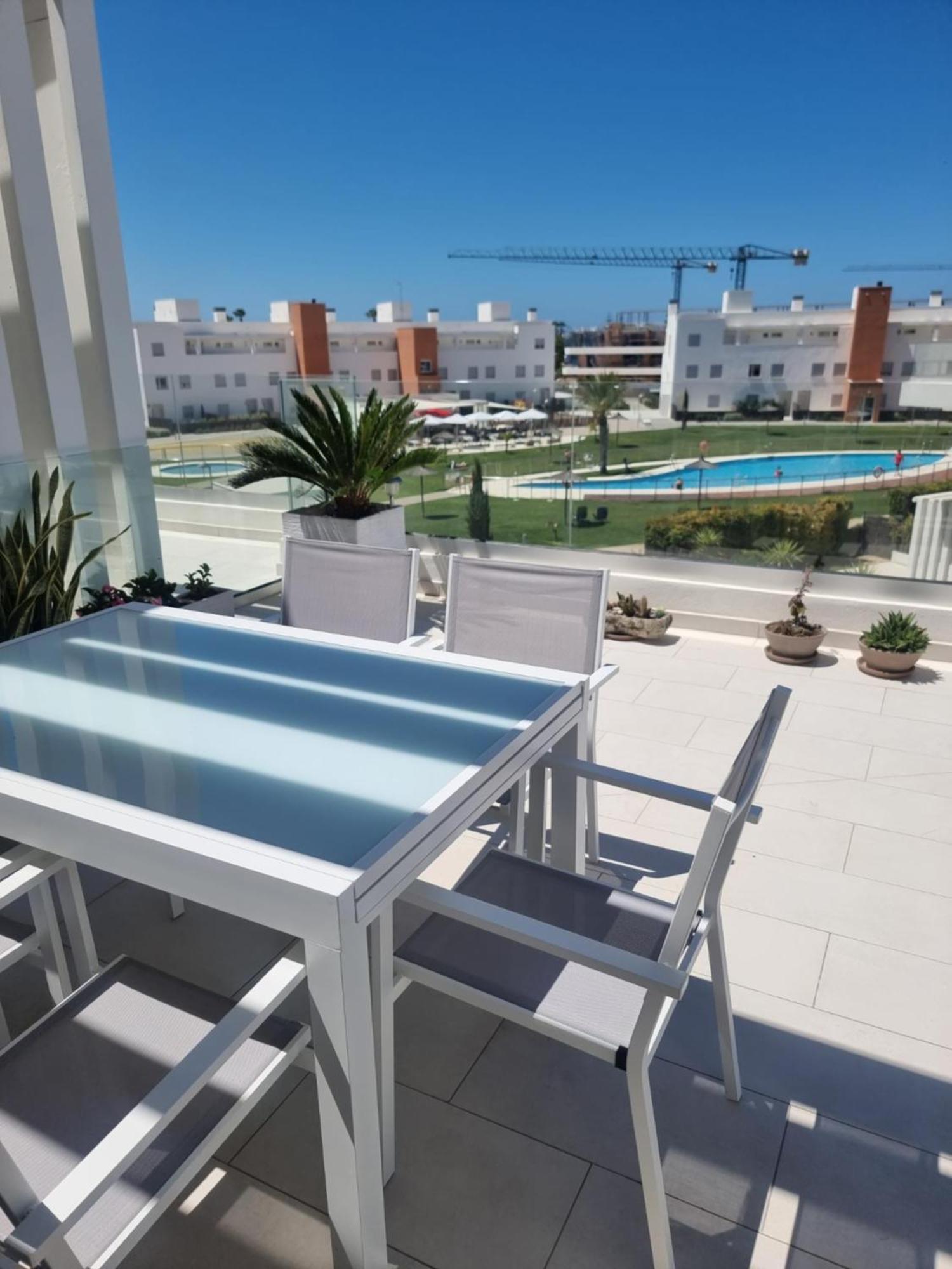 Costa Ballena - Urbanizacion Playa Azul - Chipiona Εξωτερικό φωτογραφία