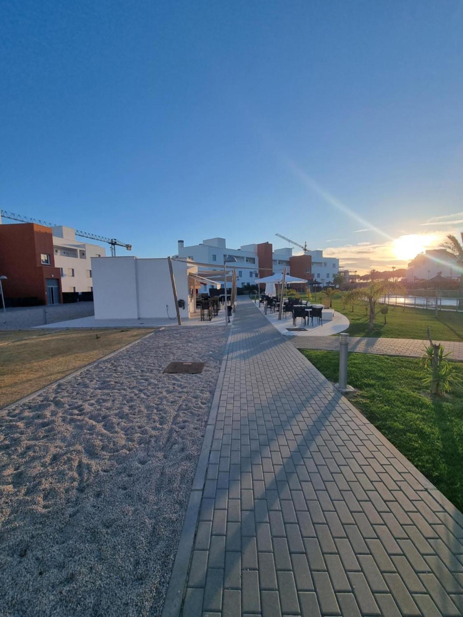Costa Ballena - Urbanizacion Playa Azul - Chipiona Εξωτερικό φωτογραφία
