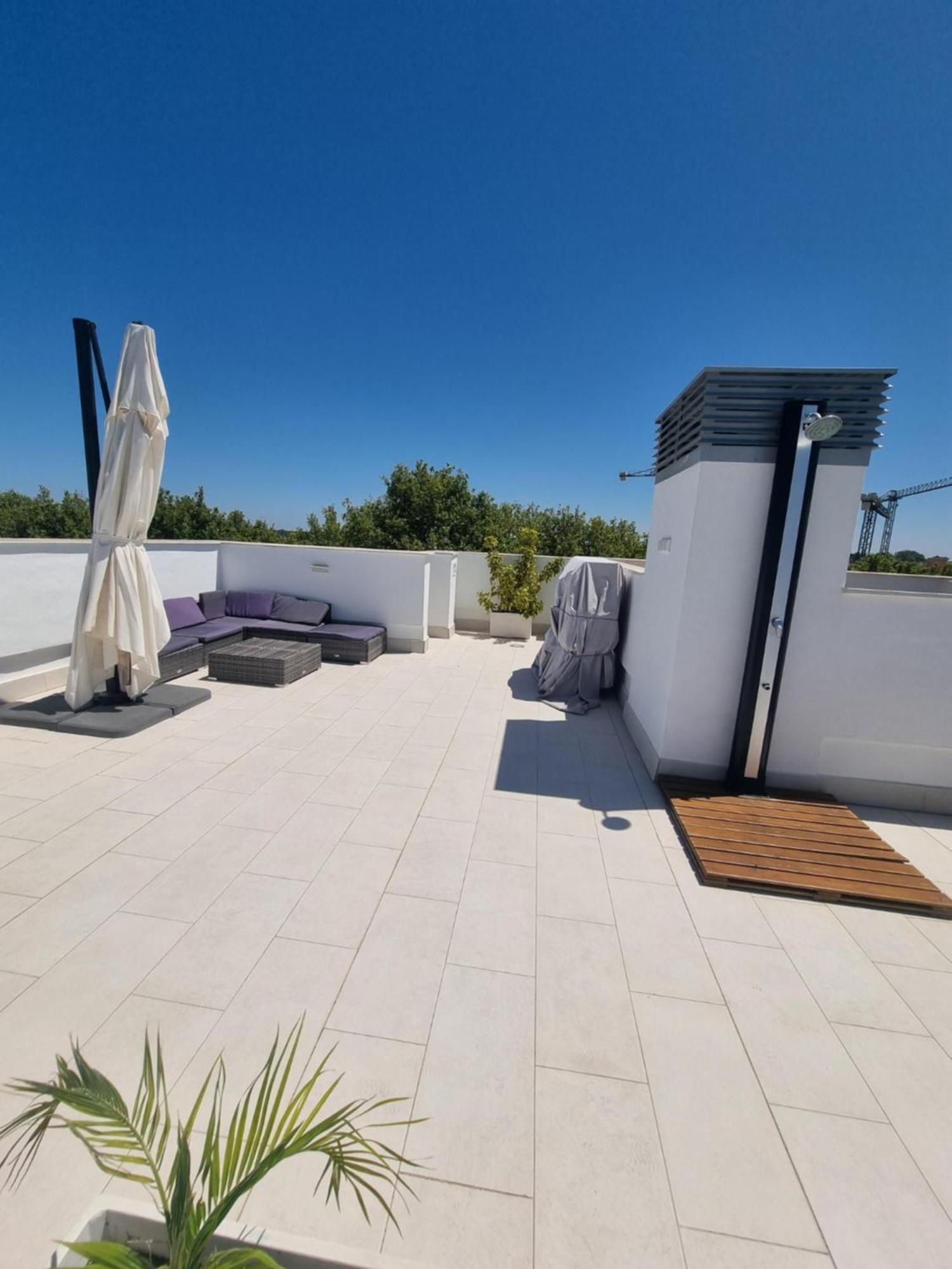Costa Ballena - Urbanizacion Playa Azul - Chipiona Εξωτερικό φωτογραφία