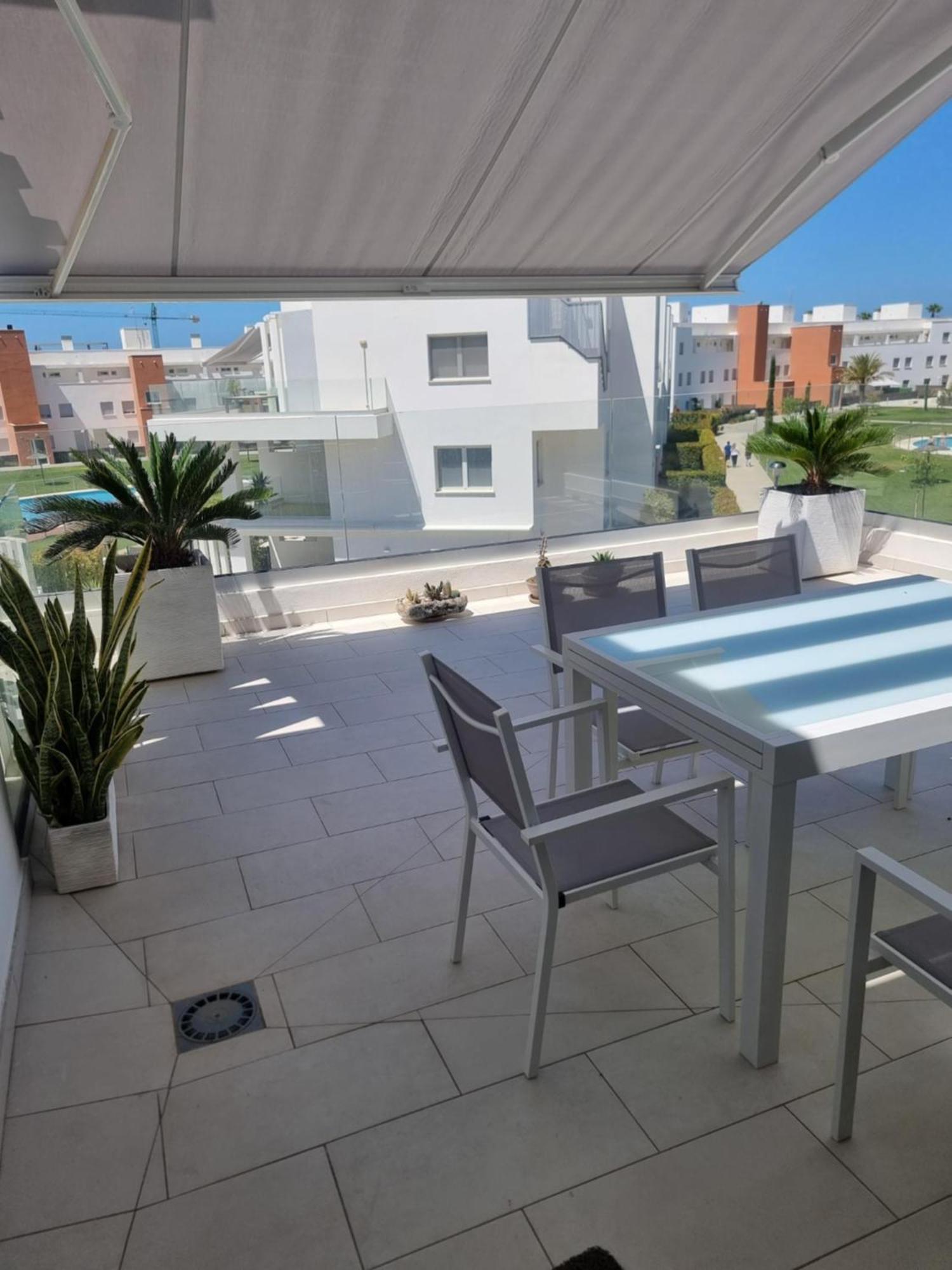 Costa Ballena - Urbanizacion Playa Azul - Chipiona Εξωτερικό φωτογραφία