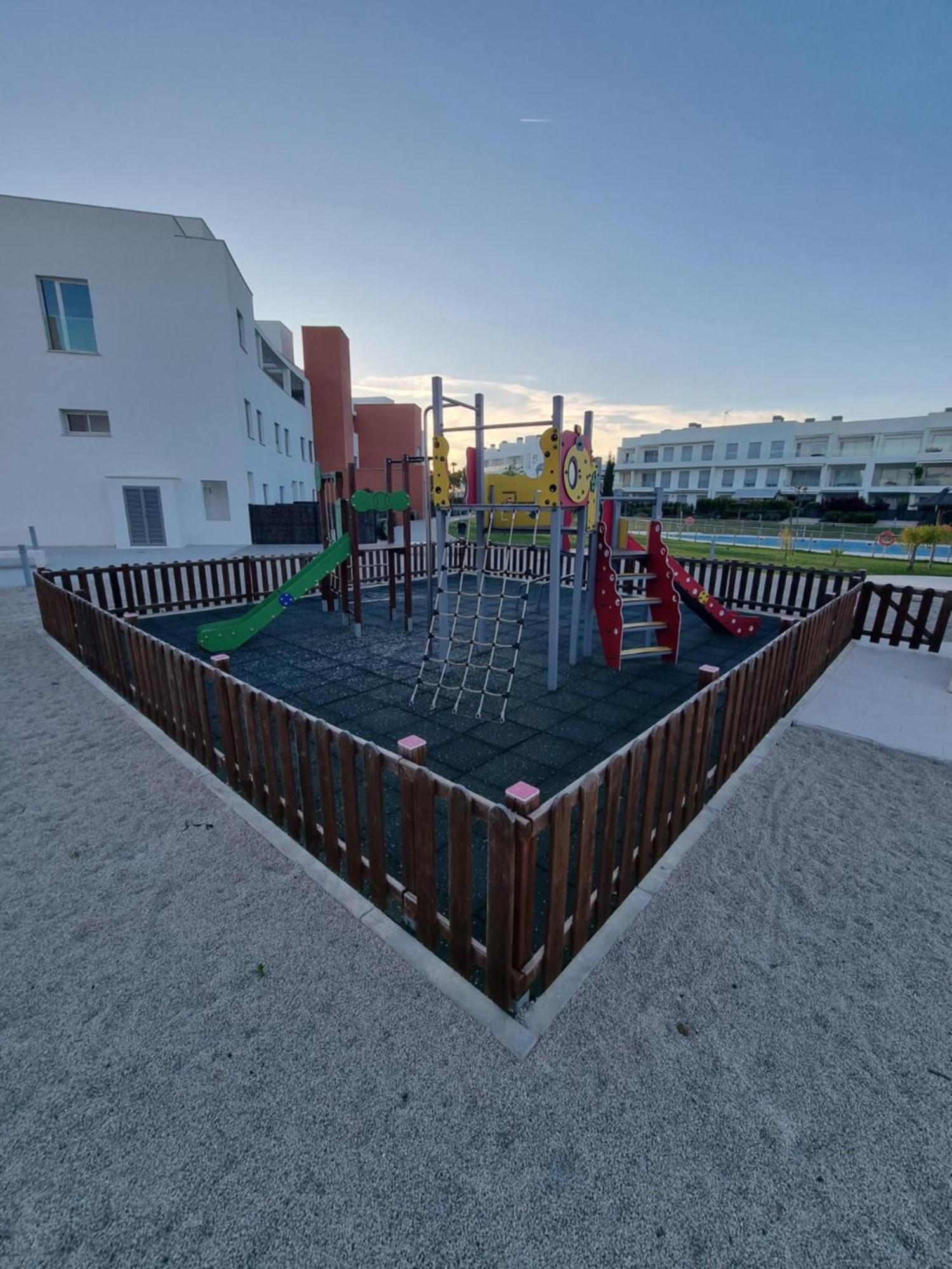 Costa Ballena - Urbanizacion Playa Azul - Chipiona Εξωτερικό φωτογραφία