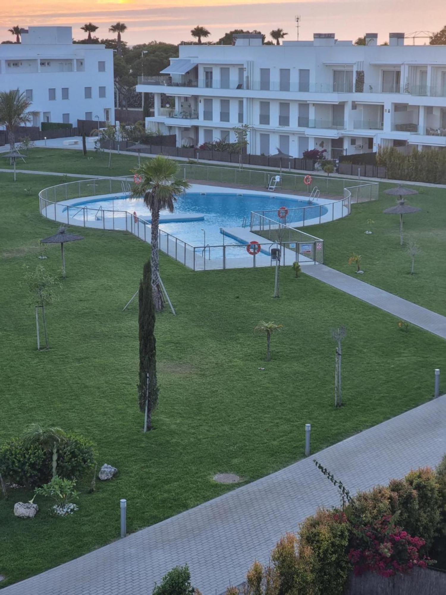 Costa Ballena - Urbanizacion Playa Azul - Chipiona Εξωτερικό φωτογραφία