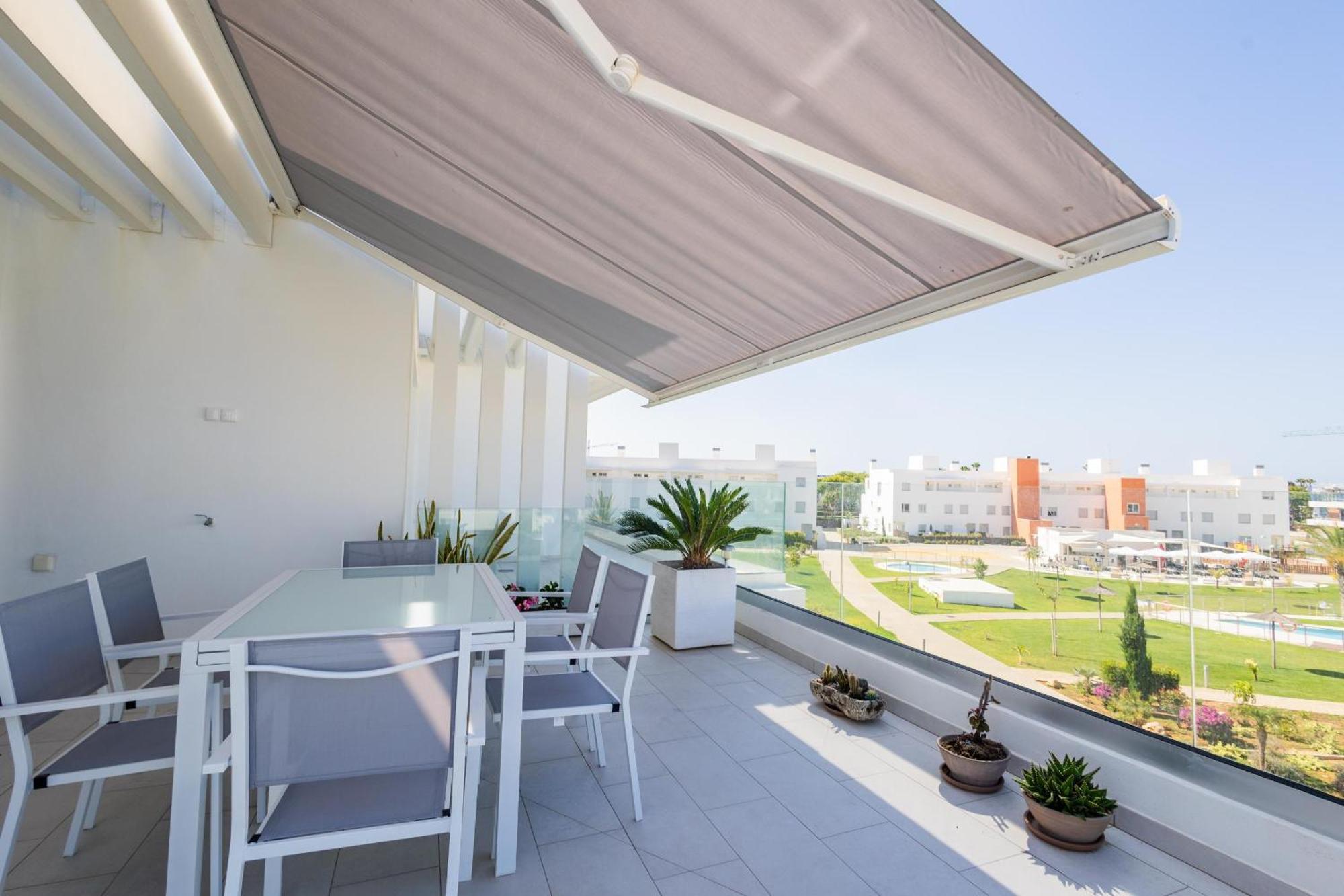Costa Ballena - Urbanizacion Playa Azul - Chipiona Εξωτερικό φωτογραφία