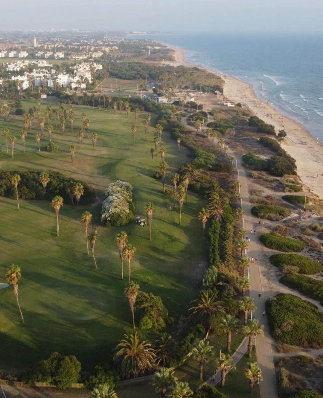 Costa Ballena - Urbanizacion Playa Azul - Chipiona Εξωτερικό φωτογραφία