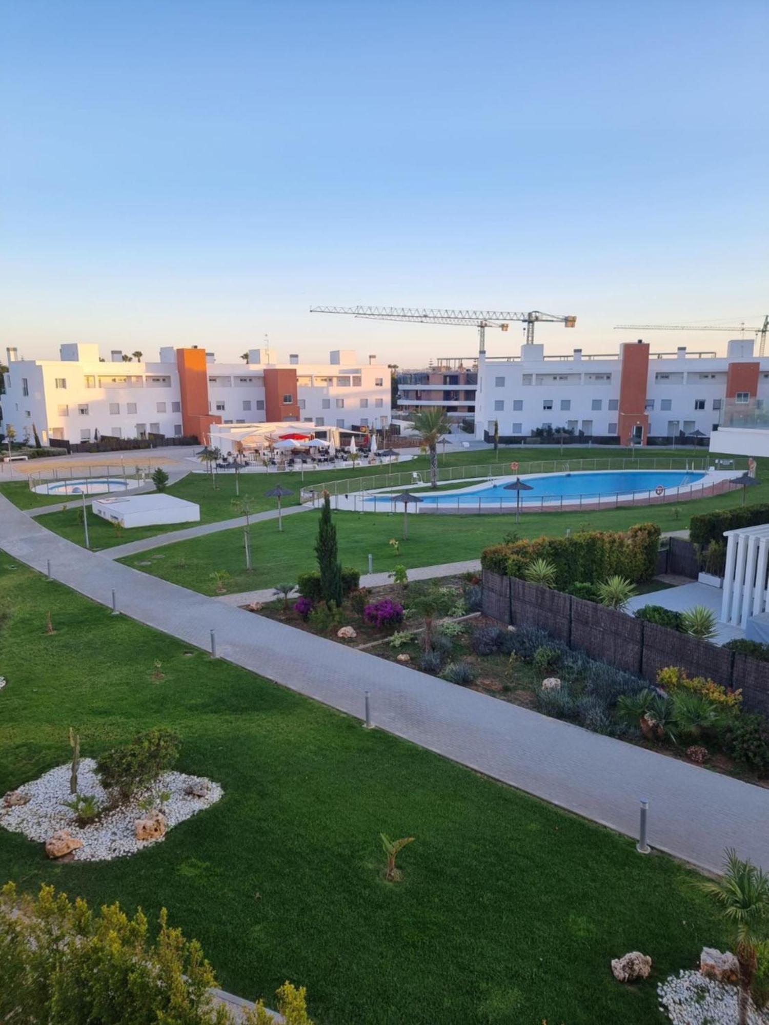 Costa Ballena - Urbanizacion Playa Azul - Chipiona Εξωτερικό φωτογραφία