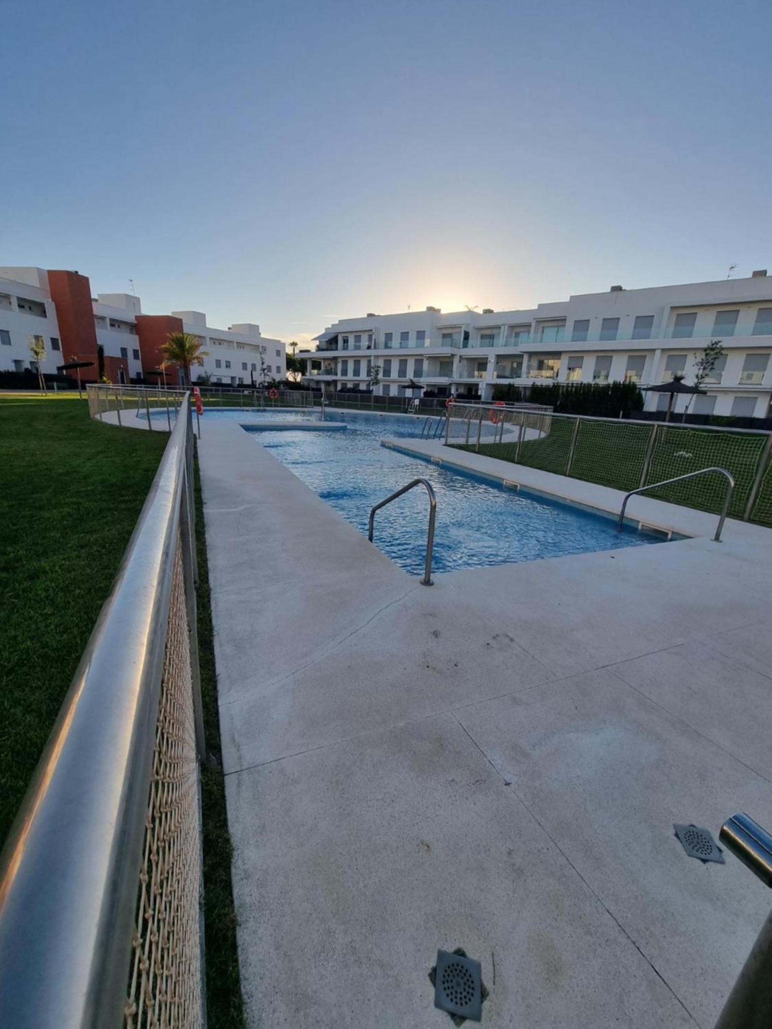 Costa Ballena - Urbanizacion Playa Azul - Chipiona Εξωτερικό φωτογραφία