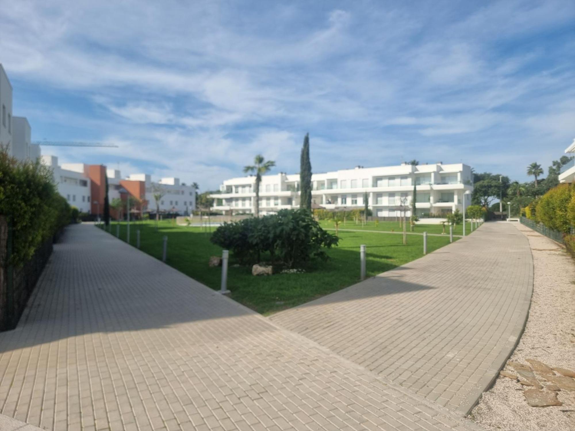 Costa Ballena - Urbanizacion Playa Azul - Chipiona Εξωτερικό φωτογραφία
