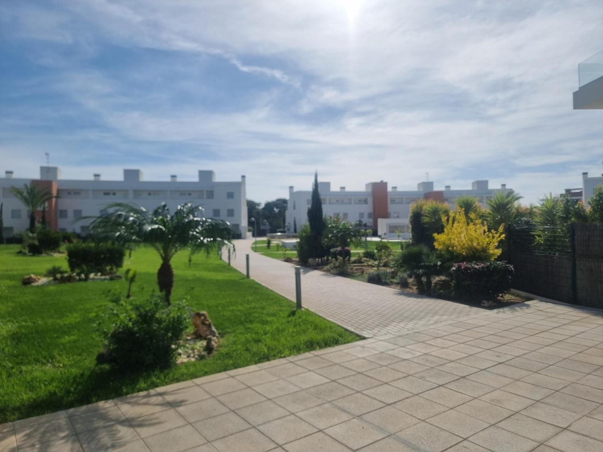 Costa Ballena - Urbanizacion Playa Azul - Chipiona Εξωτερικό φωτογραφία