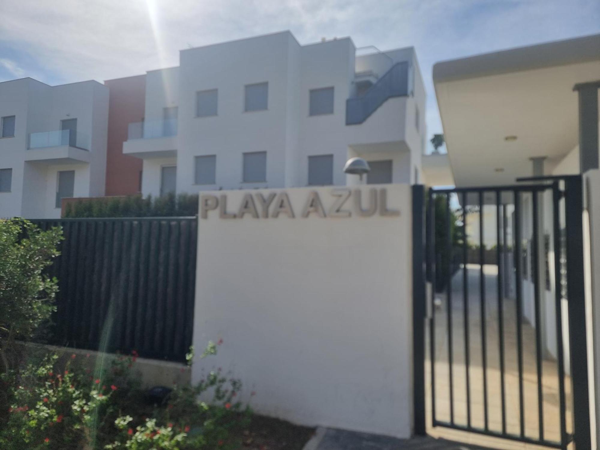 Costa Ballena - Urbanizacion Playa Azul - Chipiona Εξωτερικό φωτογραφία